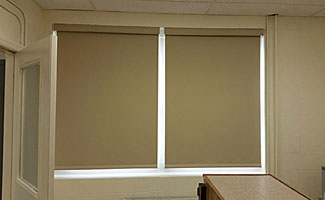 Commercial Window Treatments